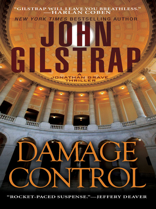 Title details for Damage Control by John Gilstrap - Wait list